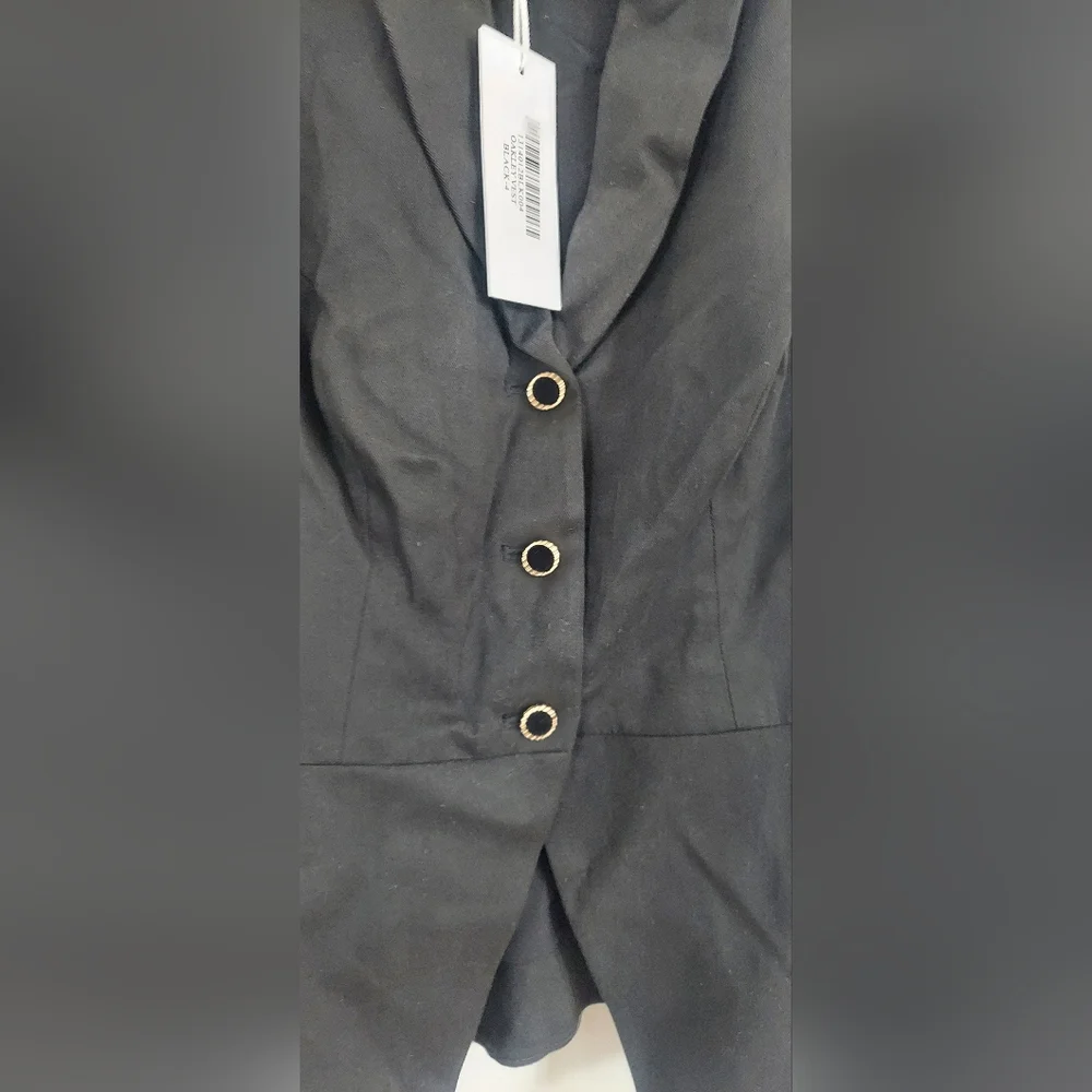 Reformation Oakley vest in various sizes - Picture 5 of 8